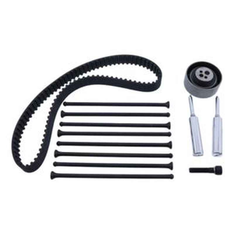 Timing Belt Kit w/ Pushrod & Pulley 02931480 for Deutz F2L/F3L/F4L/F2M/BF4M Engines