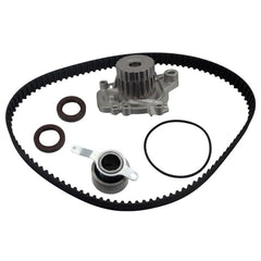 Timing Belt Water Pump Kit Fit for Honda Civic 1.6L SOHC D16Y7 D16Y8 1996-2000 - Buymachineryparts