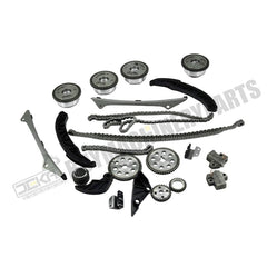 Kit de corrente de distribuição 24312-3C100 para Hyundai Azera 3.3L 3.8L Kia Sedona 2011-2013 Sorento 3.5L