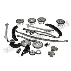 Kit de corrente de distribuição 24312-3C100 para Hyundai Azera 3.3L 3.8L Kia Sedona 2011-2013 Sorento 3.5L