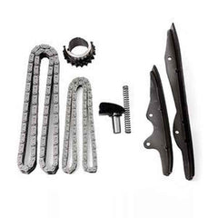 6-Piece Timing Chain Kit MD021230 for Mitsubishi 4G53/4G54 Engines