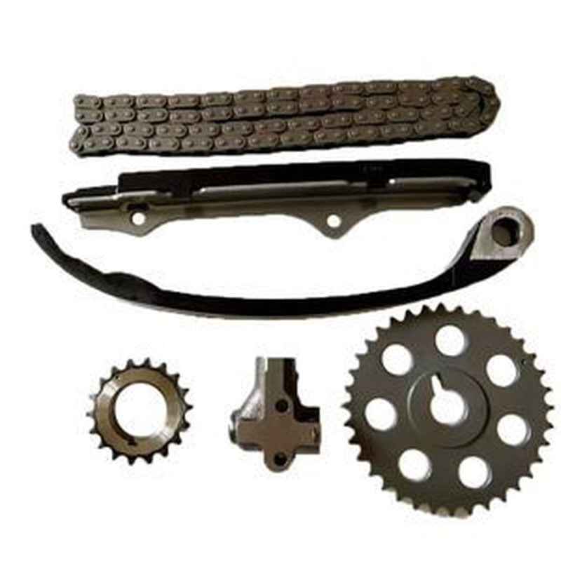 6-Piece Timing Chain Kit 13028-9E000 for Nissan KA24E