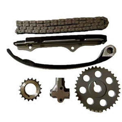 6-Piece Timing Chain Kit 13028-9E000 for Nissan KA24E