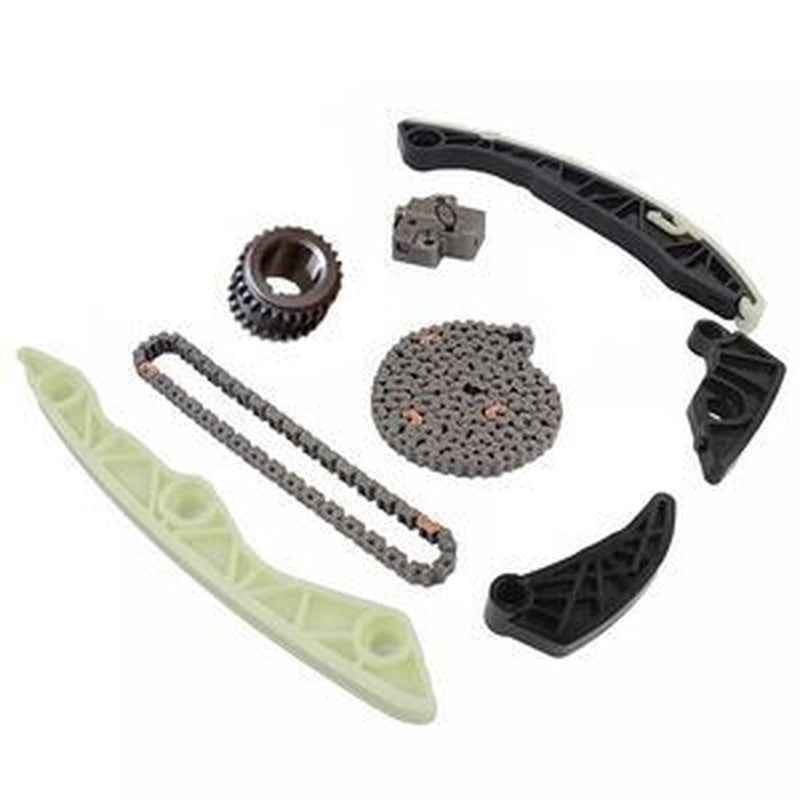 8-Piece Timing Chain Kit MN183891/96 for Mitsubishi 4B10/4B11 Engine