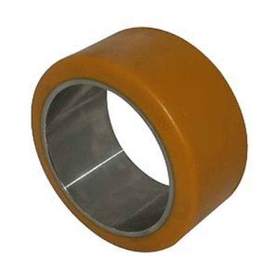 SCR Tire 278M4-42101 & 44111-88662-71 for Toyota Forklift 3FBR15-7FBR18