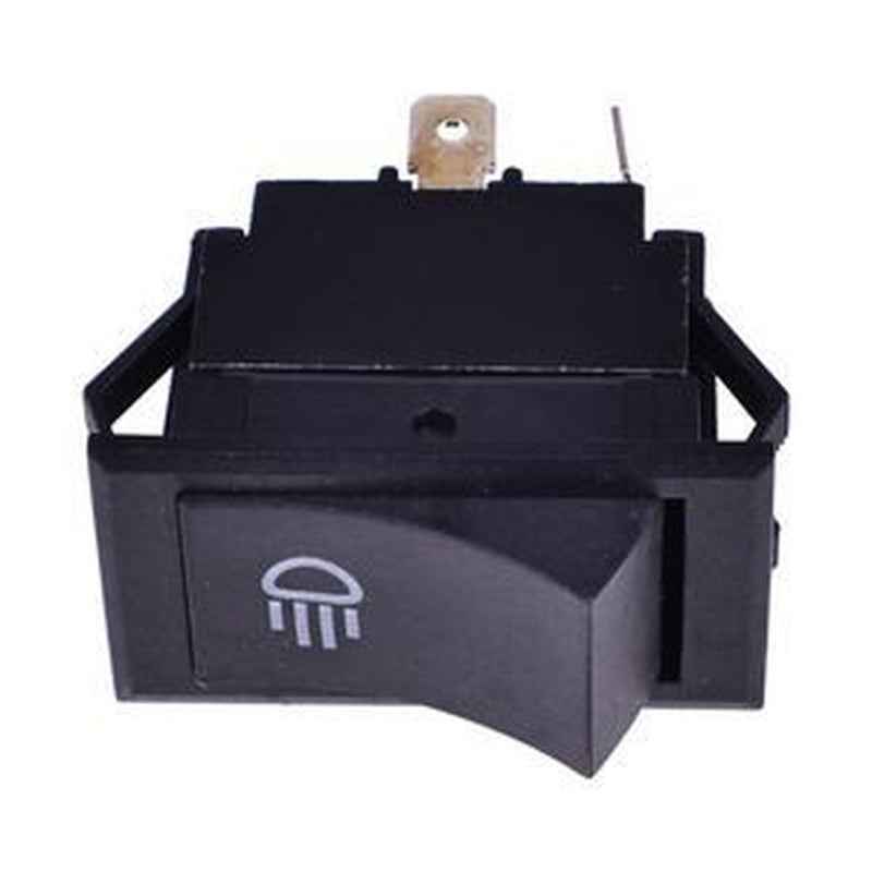 12V 16A 2-Pin Headlight Switch AM117324 for John Deere Mowers