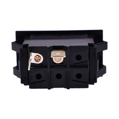 12V 16A 2-Pin Headlight Switch AM117324 for John Deere Mowers