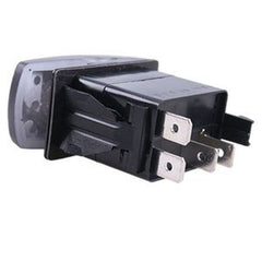 Toggle Rocker Switch AT361525 for John Deere Loaders 318D-333G