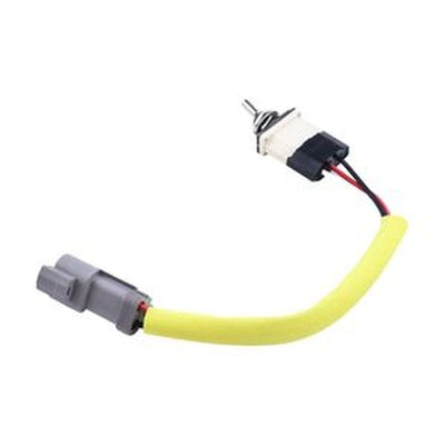 Interruptor de Alavanca de Serviço Pesado 165-5970 para Carregadora Caterpillar CAT 938G II, 993K, 621G, D8N, CB54
