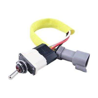 Interruptor de Alavanca de Serviço Pesado 165-5970 para Carregadora Caterpillar CAT 938G II, 993K, 621G, D8N, CB54