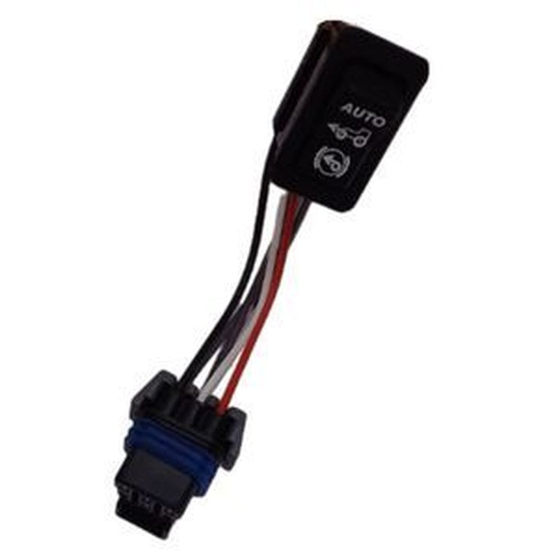 Heavy-Duty Toggle Rocker Switch RE55477 for John Deere Engine 4045 Tractor