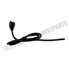 Toledo Pipe 46740 Power Cord for RIDGID 300 535 1224 Pipe Threader