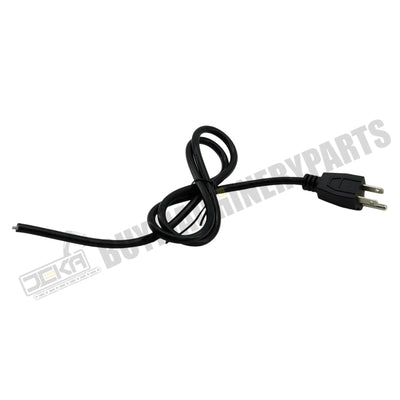 Cable de alimentación Toledo Pipe 46740 para roscadora de tubos RIDGID 300 535 1224