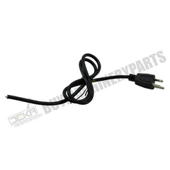 Toledo Pipe 46740 Power Cord for RIDGID 300 535 1224 Pipe Threader