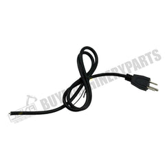 Toledo Pipe 46740 Power Cord for RIDGID 300 535 1224 Pipe Threader