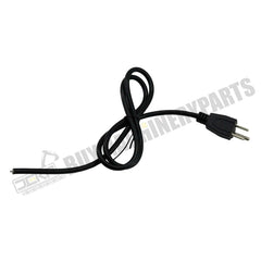 Toledo Pipe 46740 Power Cord for RIDGID 300 535 1224 Pipe Threader