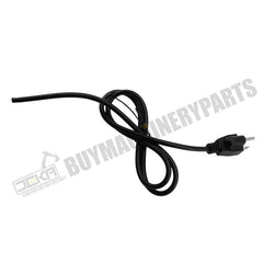 Toledo Pipe 46740 Power Cord for RIDGID 300 535 1224 Pipe Threader