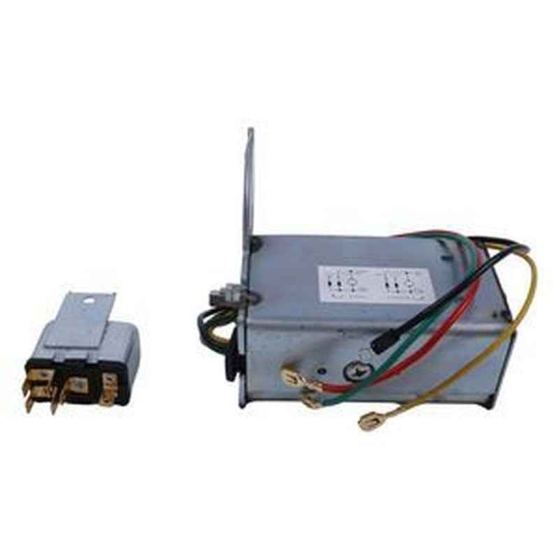 Electric Motor & Relay 22049793 9875101 for Buick & Pontiac