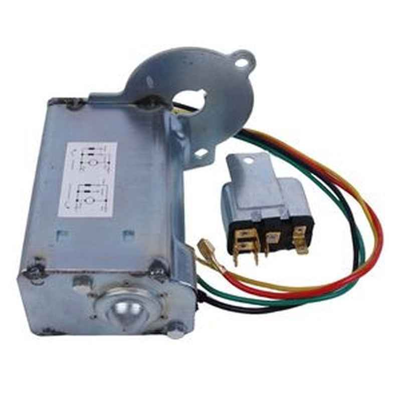Electric Motor & Relay 22049793/9875101 for Oldsmobile Delta 88