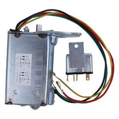 Electric Motor & Relay 22049793/9875101 for Oldsmobile Delta 88