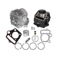 Top End Kit Cylinder Head Piston 12101-GB1-900 for Honda TRX90 ATV 1993-2005