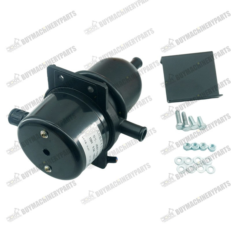 TPS101GT10-000 Pre Heater Engine Block Heater Type 1000 Watt 120 Volt