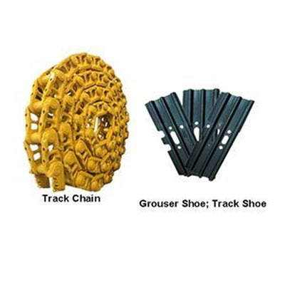 Track Chain for Caterpillar CAT E307 307C Excavator