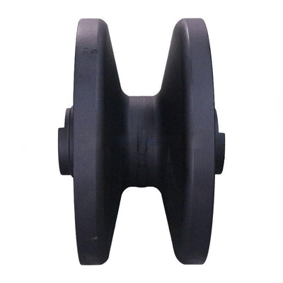 Rueda guía AT366458 para cargador John Deere CT315 CT322 CT332 319D 319E 323D 323E 329E 333D 333E 