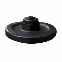 Rodillo tensor de la oruga delantero 7211124 ID074 compatible con Bobcat T450