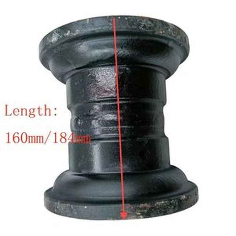 Track Roller Set 772423-37320 for Yanmar Excavator B50-2B VIO55-5