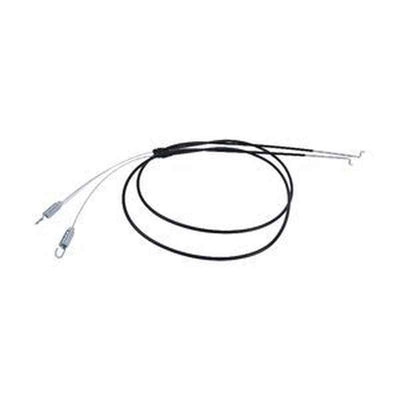 2-Piece Traction Cable 105-1845 for Toro 22' Recycler Mower