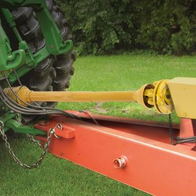 Eje de transmisión de toma de fuerza para tractor, eje de transmisión para eje de 1-3/8