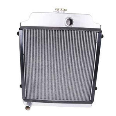 Tractor Radiator 1695721M2/M1/M2 for Massey Ferguson 375-399