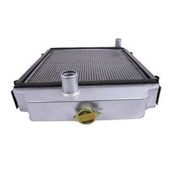 Radiador de Trator 1695721M2/M1/M2 para Massey Ferguson 375-399