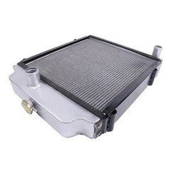 Radiador de Trator 1695721M2/M1/M2 para Massey Ferguson 375-399