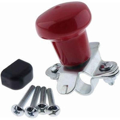 Steering Wheel Knob Spinner WSV122R for Ford 8N NAA Jubilee Tractors