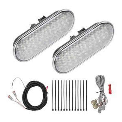 Trailer Cargo Box Lighting Kit for Ford F-150 2021-2024