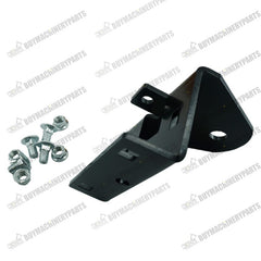 Trailer Hitch & Bolt Kit for Ariens Gravely ZT-X ZT-XL IKON X IKON XD IKON XL Zero-Turn Lawn Mower