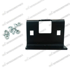 Trailer Hitch & Bolt Kit for Ariens Gravely ZT-X ZT-XL IKON X IKON XD IKON XL Zero-Turn Lawn Mower