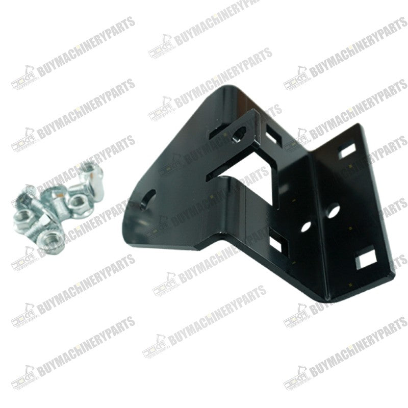 Trailer Hitch & Bolt Kit for Ariens Gravely ZTX ZTXL IKON X IKON XD