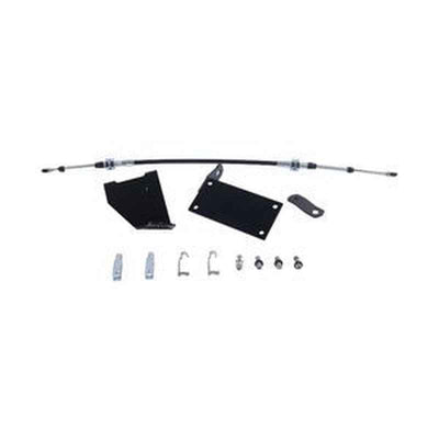 Transfer Case Shift Linkage Cable J0048041 for Jeep TJ Wrangler