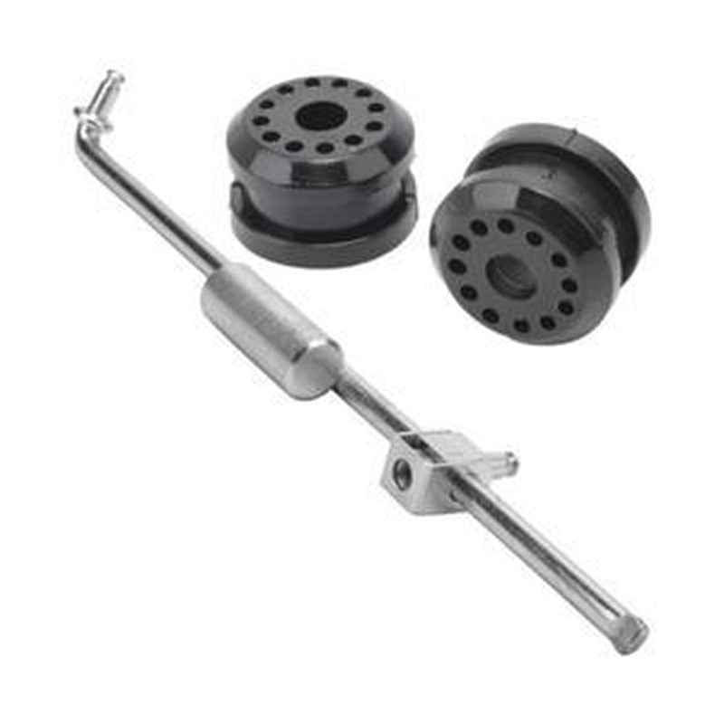 Transfer Case Linkage Kit 68078974AA & Bushings for Dodge Ram 1500-3500 2005-2012