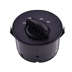 Transfer Select Switch 25965895 & 25827385 for Chevrolet Trailblazer GMC Envoy Isuzu Ascender Oldsmobile Bravada