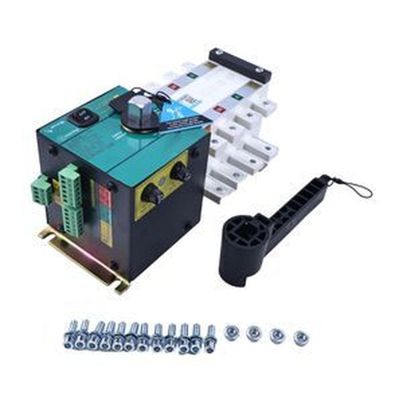 100A Transfer Switch for Aisikai SKT1