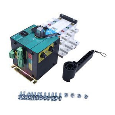 100A Transfer Switch for Aisikai SKT1