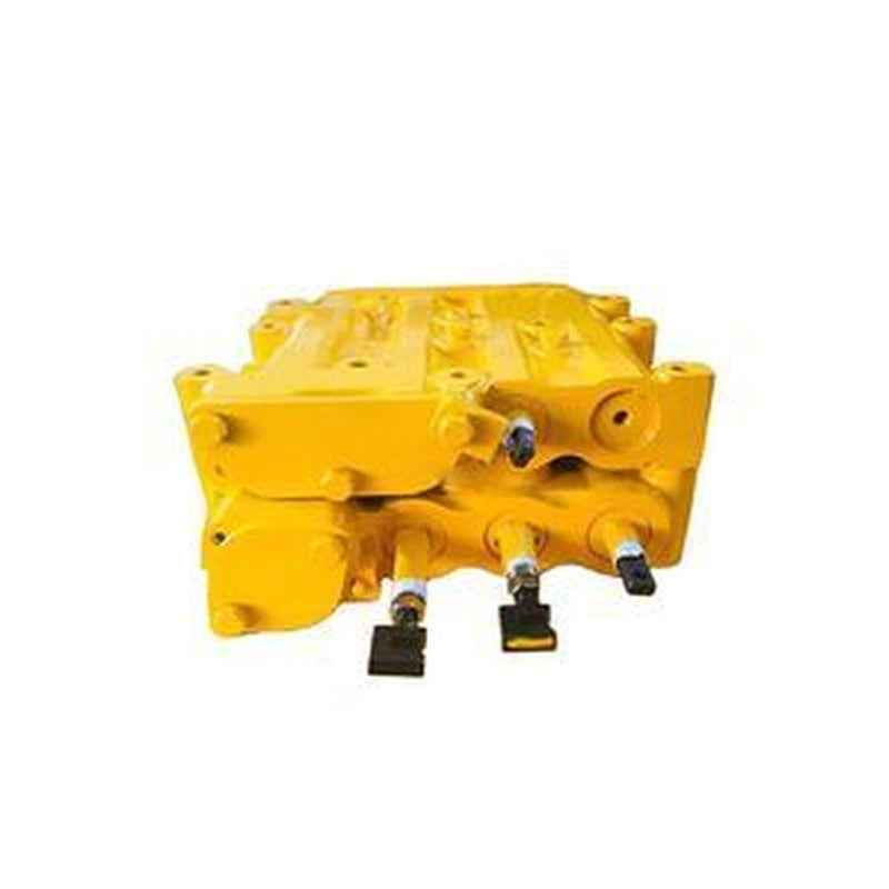Heavy-Duty Transmission Control Valve Assembly 195-15-00026 for Komatsu Dozer D355A-5 D355A-3 D355A-3X