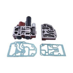 Transmission Control Valve Assembly CA0644561 for Komatsu Loader WB93R-5E0 WB93R-8 WB93S-5E0 buymachineryparts