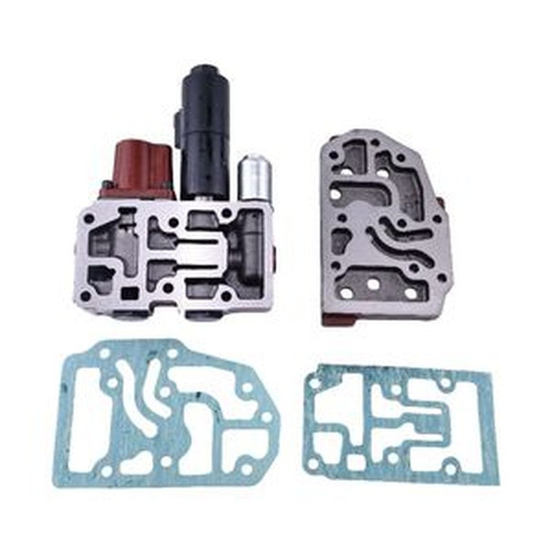 Transmission Control Valve Assembly CA0644561 for Komatsu Loader WB93R-5E0 WB93R-8 WB93S-5E0 buymachineryparts