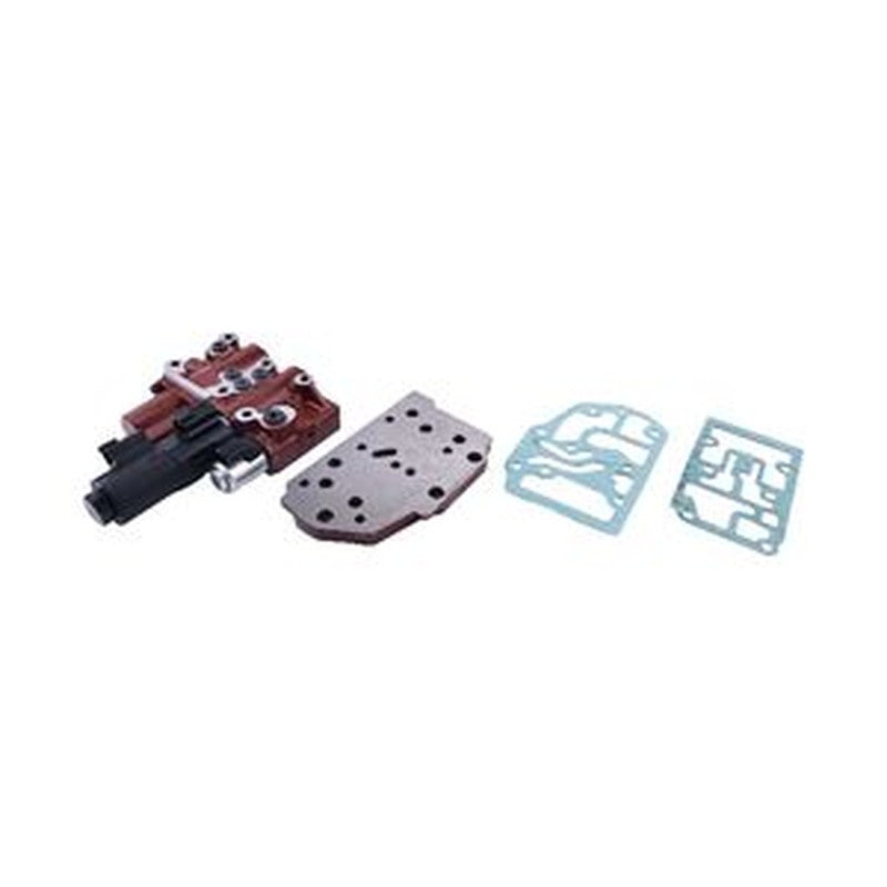 Transmission Control Valve Assembly CA0644561 for Komatsu Loader WB93R-5E0 WB93R-8 WB93S-5E0 buymachineryparts