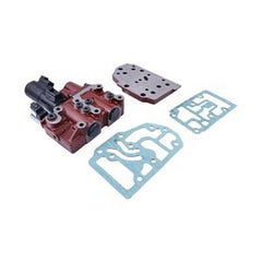 Transmission Control Valve Assembly CA0644561 for Komatsu Loader WB93R-5E0 WB93R-8 WB93S-5E0 buymachineryparts